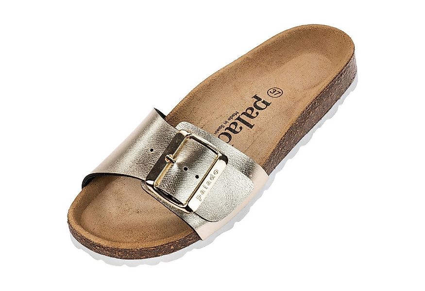 Palado Malta EGS Metallic Pantolette günstig online kaufen