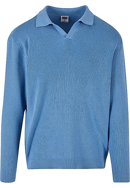 URBAN CLASSICS Longsleeve "Urban Classics Herren Ribbed Oversized Longsleev günstig online kaufen