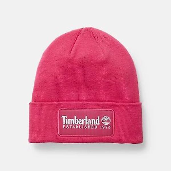 Timberland  Mütze TB0A2PTD ESTABLISHED 1973-A46 DKPNK günstig online kaufen