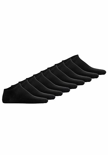 Hudson Sneakersocken "Socken SIMPLY³ 3-PACK SNEAKER 9er Pack" günstig online kaufen