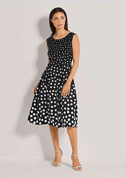 MADELEINE Maxikleid Tupfenkleid günstig online kaufen