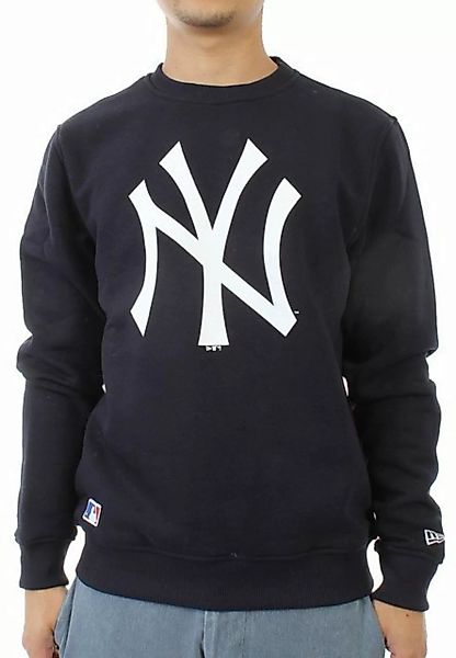 New Era Sweater New Era Nos Crew Pullover Men NY YANKEES Dunkelblau günstig online kaufen