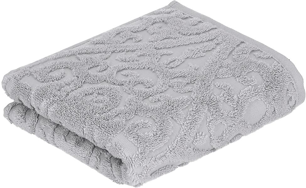 Vossen Handtuch Fidelio, Walkfrottier (2-St) günstig online kaufen