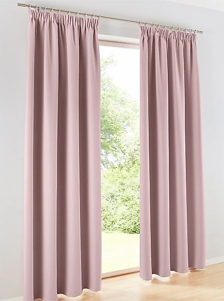 heine home Vorhang Multifunktionsband 1 Stk. tlg. günstig online kaufen