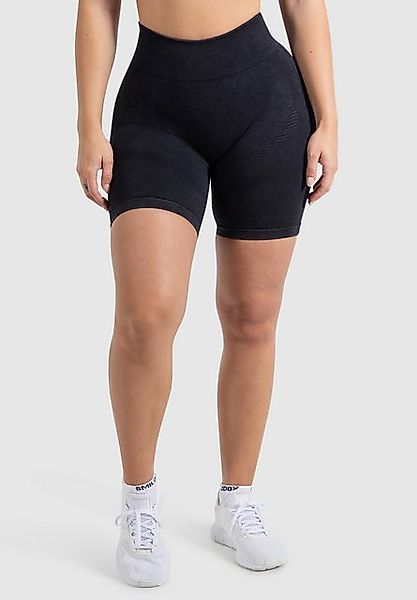 Smilodox Shorts Vera Batik, Booty Scrunch Shaped Fit Radlerhose günstig online kaufen