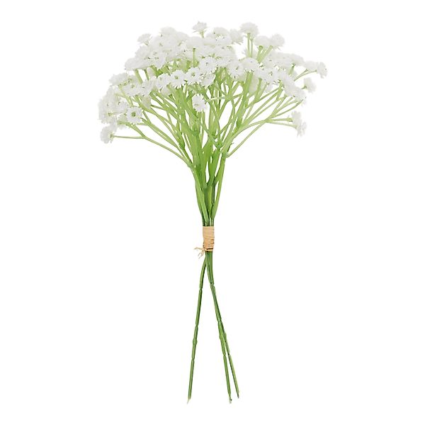 Kunstblume Schleierkraut Bund Florissa, VBS, 23 günstig online kaufen