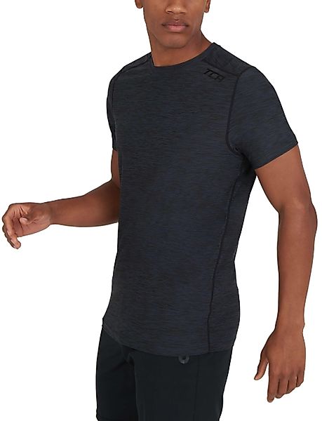 TCA Trainingsshirt TCA Herren Galaxy Fitness günstig online kaufen