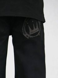 DADA Supreme Regular-fit-Jeans Baggy Denim Coin-Print günstig online kaufen
