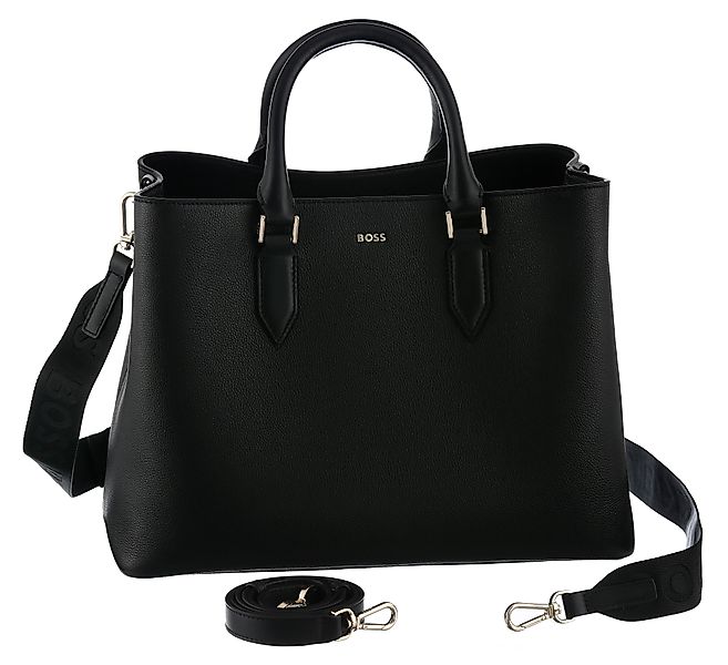 BOSS Handtasche Business Tote, aus echtem günstig online kaufen