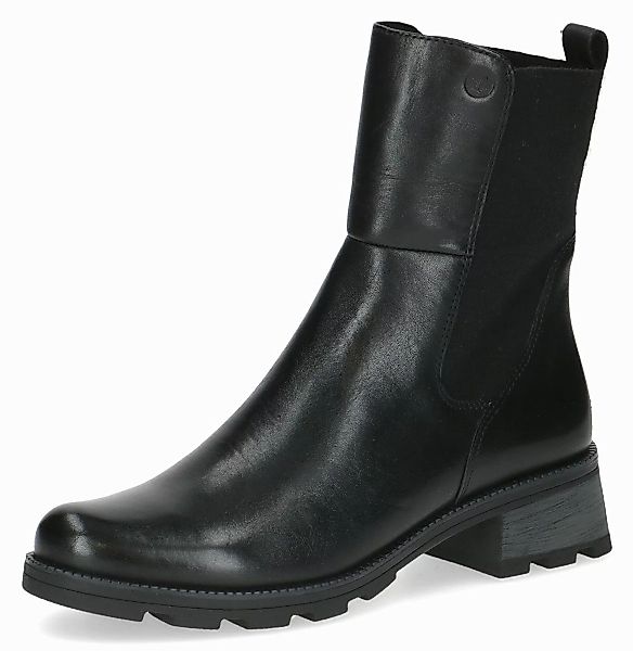 Caprice Chelseaboots, Blockabsatz, Stiefelette, Komfortschuh mit günstig online kaufen