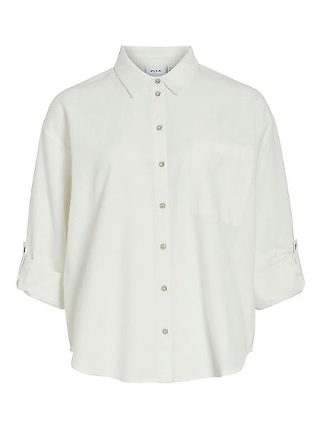 Vila Langarmbluse "VIPRISILLA L/S LOOSE SHIRT - NOOS" günstig online kaufen