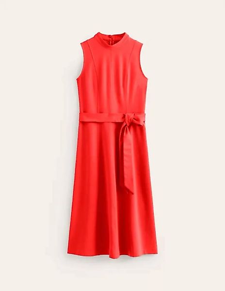 Nicola Ponte-Kleid mit hohem Kragen Damen Boden, Fiesta günstig online kaufen