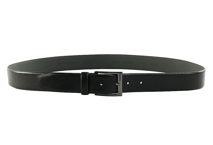 BOSS Ledergürtel Elloy Sz35 Belt aus echtem Leder günstig online kaufen