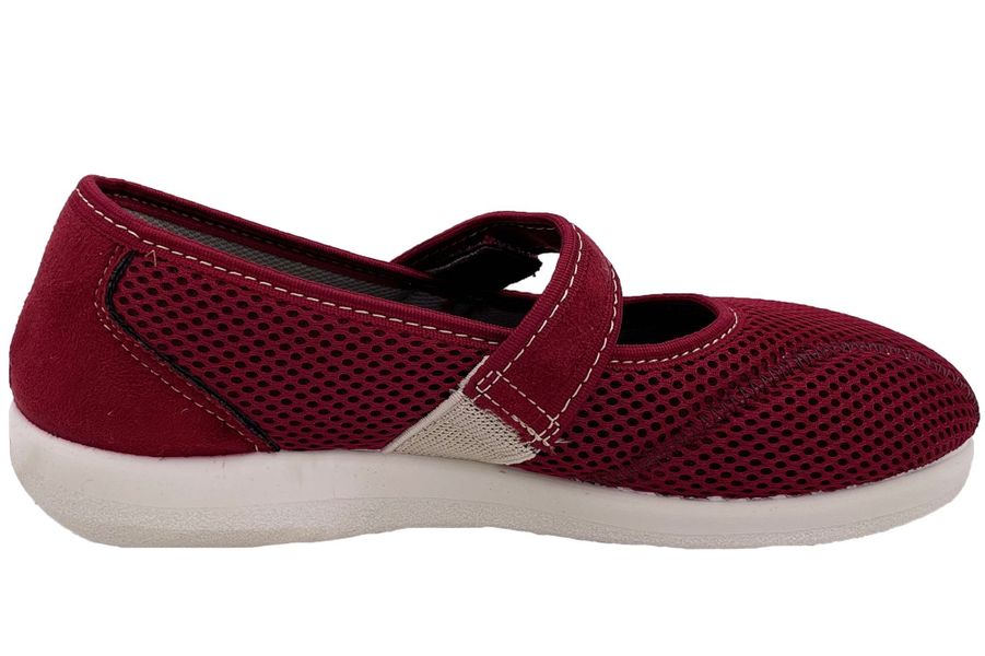 PADERO OrtoMed Damen Klettverschluss Slipper Weite günstig online kaufen