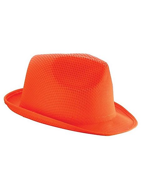L-merch Trilby Hut Mafiahut Karneval Mallorca Fasching Urlaub Junggesellena günstig online kaufen