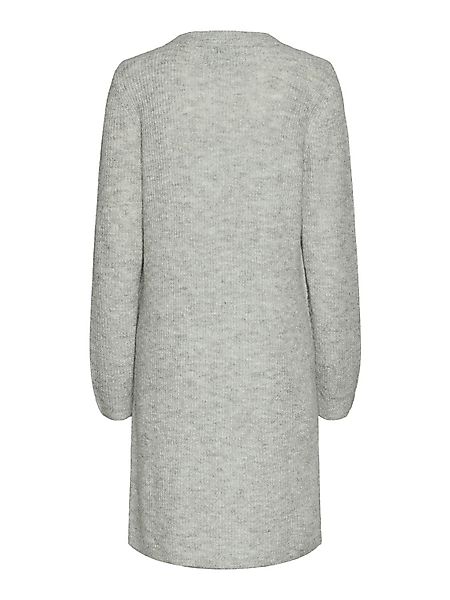 pieces Strickkleid PCELLEN LS O-NECK KNIT günstig online kaufen