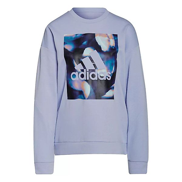 Adidas Uforu Sweatshirt L Violet Tone günstig online kaufen