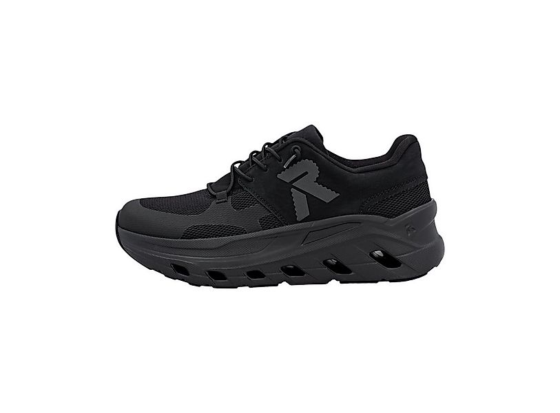 Rieker sportlicher Schnürer Slipper günstig online kaufen