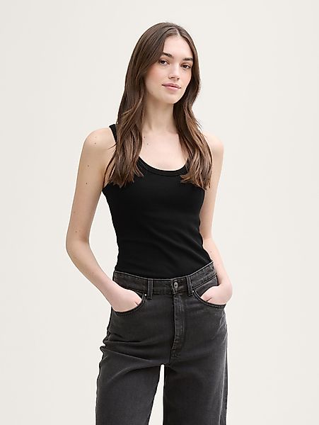 TOM TAILOR Denim Trägertop Top mit günstig online kaufen