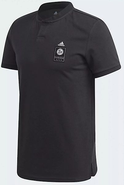 adidas DFB Poloshirt EM 2020/2021 Men (Größe: M, black) günstig online kaufen
