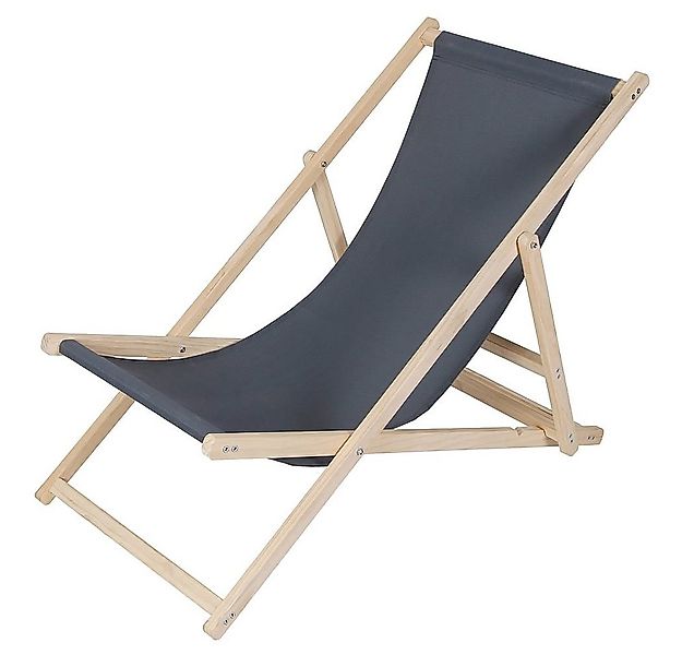 Mucola Gartenstuhl Strandliege Liegestuhl Gartenliege Sonnenliege Strandstu günstig online kaufen