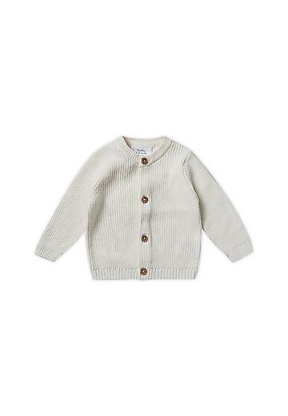 Stellou & friends Strickjacke Leicht gerippte Strickjacke Leicht gerippte S günstig online kaufen