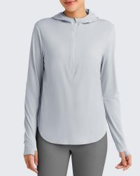 G4Free T-Shirt G4Free Damen Sonnenhemd Kapuzenpullover günstig online kaufen