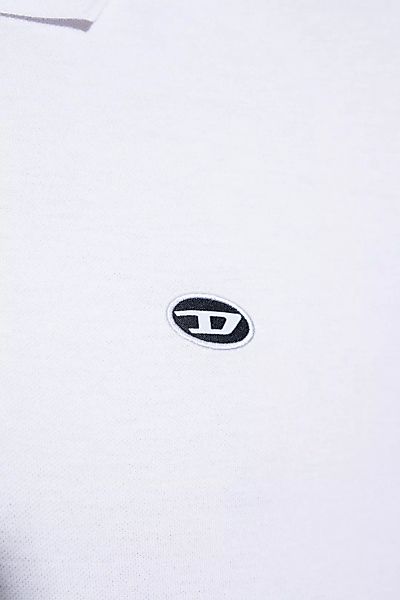 Diesel Poloshirt Slim Fit - Bio-Baumwolle günstig online kaufen