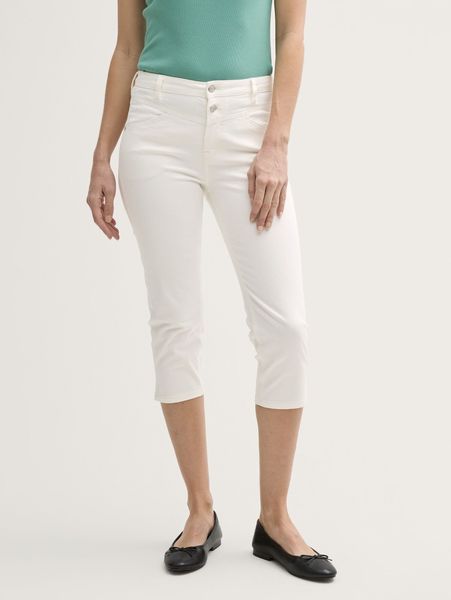 TOM TAILOR Caprihose Capri-Jeans mit Stretch günstig online kaufen