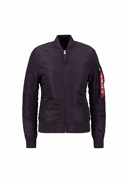 Alpha Industries Bomberjacke "Alpha Industries Women - Bomber Jackets MA-1 günstig online kaufen
