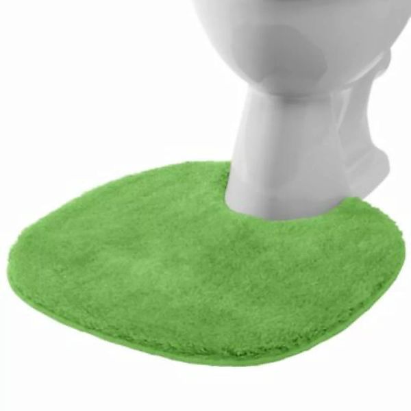 Erwin Müller WC-Umrandung Kefalonia grün Gr. 55 x 55 günstig online kaufen