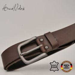 AnnaMatoni Ledergürtel AnnaMatoni Leder Gürtel Glint günstig online kaufen