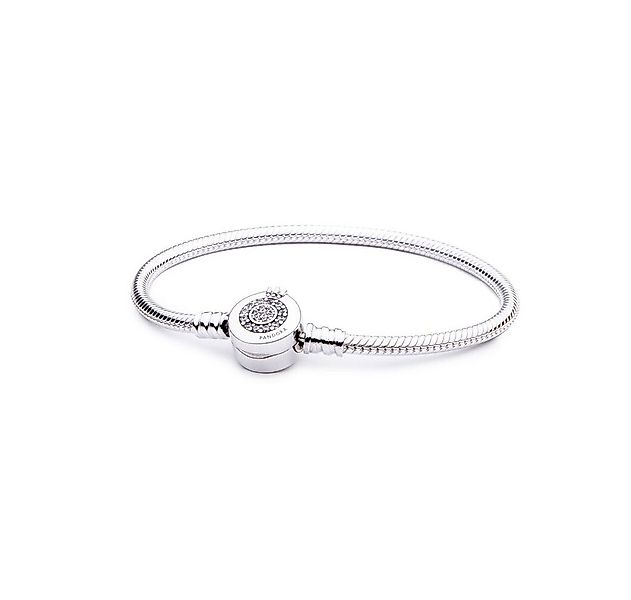 Pandora Armband Luxuriöses Silberarmband 599046C01 - Länge: 18 cm günstig online kaufen