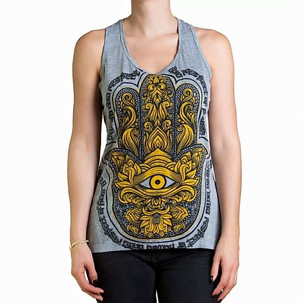 PANASIAM Crop-Top Babu Top Om- oder Hand-Design günstig online kaufen