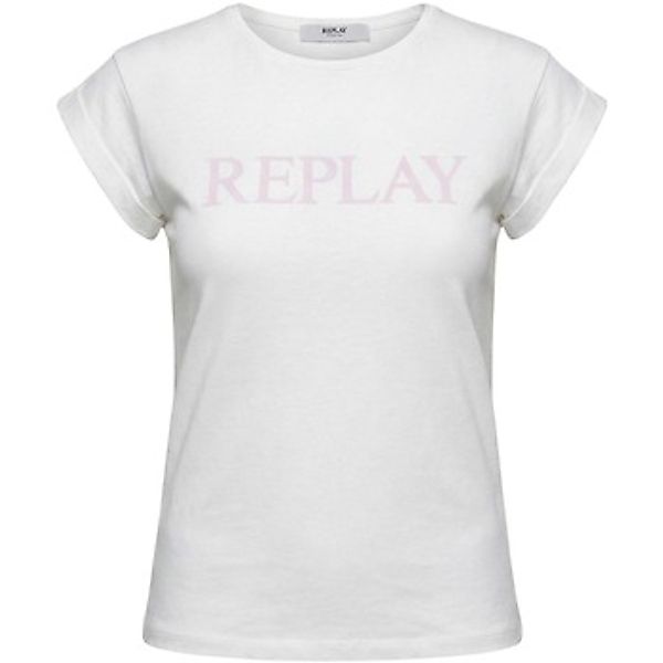 Replay  T-Shirt REGULAR W3473B.000.2660 günstig online kaufen