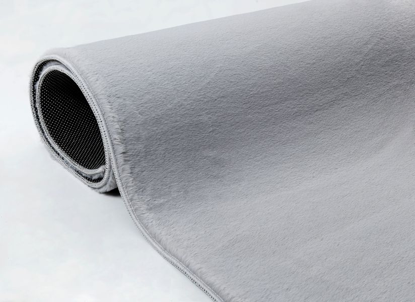 merinos Teppich "Focus 47" rund 11 mm Höhe Fellteppich, weich und elegant, günstig online kaufen
