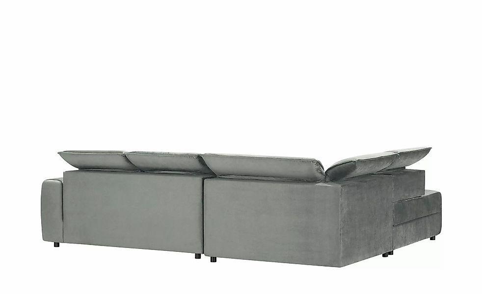 switch Ecksofa  Colombo ¦ grau ¦ Maße (cm): B: 296 H: 103 T: 227.0 Polsterm günstig online kaufen