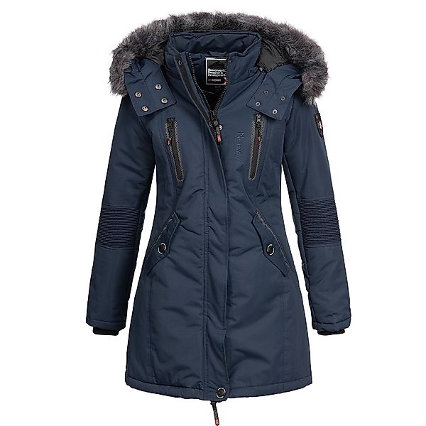 Geographical Norway Parka Damen Outdoor Winter günstig online kaufen