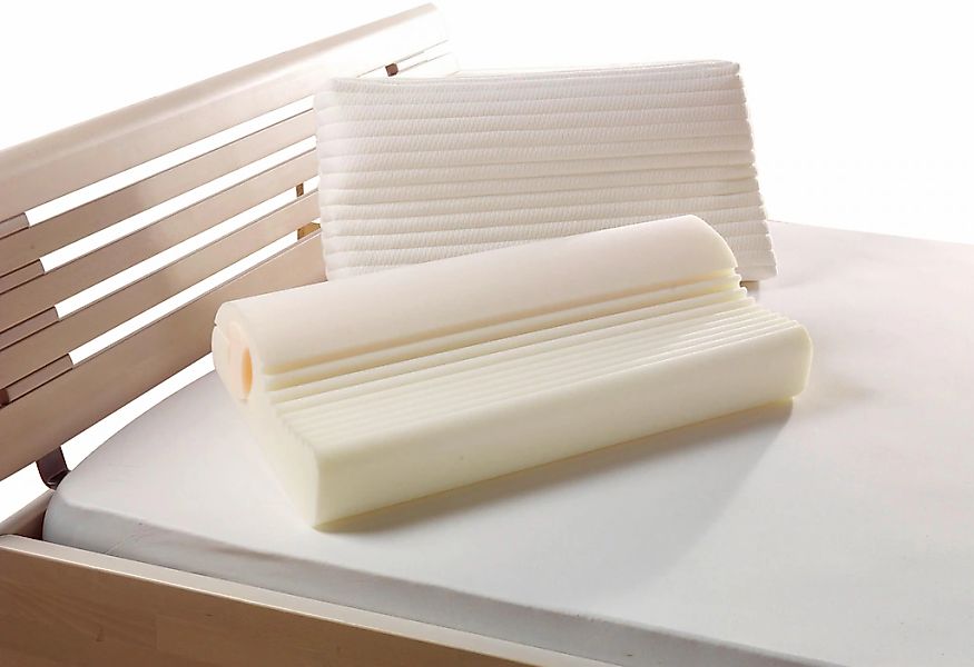 fan Nackenstützkissen "Vario 2" Füllung: Mit Füllung 1 Stk. tlg. günstig online kaufen