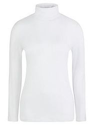 Rollkragen-Shirt Peter Hahn weiss günstig online kaufen