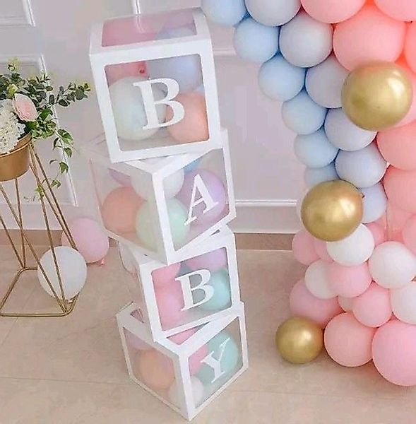 Party Flamingo Aufblasbares Partyzubehör BABY Deko günstig online kaufen
