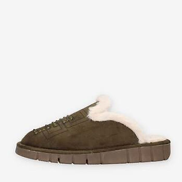 Clia Walk  Hausschuhe WARM12-VERDE günstig online kaufen