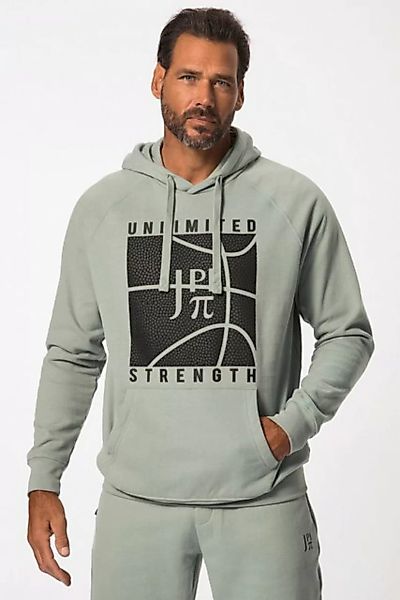 JP1880 Sweatshirt Hoodie Fitness Kapuzensweater günstig online kaufen