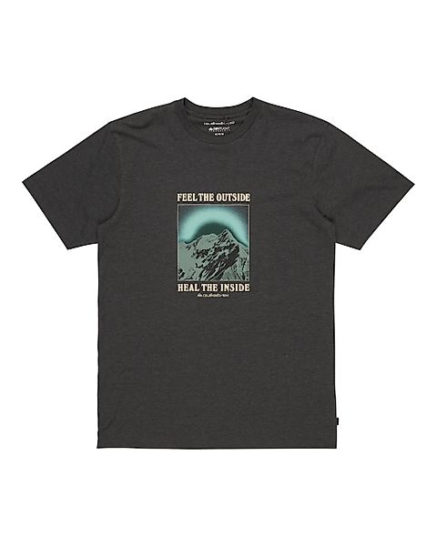 Quiksilver T-Shirt "Feel The Outside" günstig online kaufen