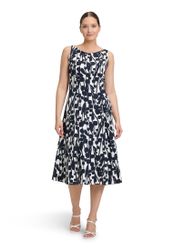 Vera Mont Cocktailkleid "Vera Mont Damen Cocktailkleid mit Print" Nahttasch günstig online kaufen