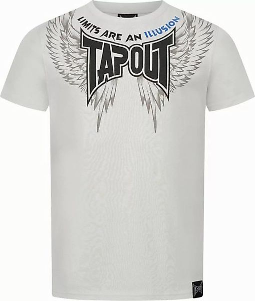 TAPOUT T-Shirt TILLUSION TEE günstig online kaufen