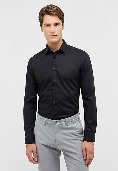 Eterna Langarmhemd "SUPER SLIM" NON IRON (bügelfrei) günstig online kaufen