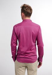 Eterna Langarmhemd "SLIM FIT" NON IRON (bügelfrei) günstig online kaufen