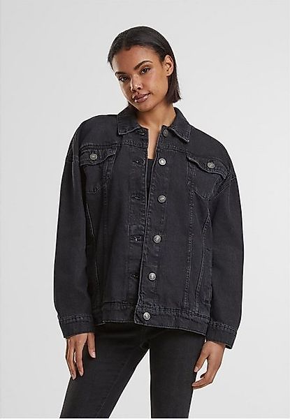 URBAN CLASSICS Jeansjacke Ladies Oversized 90's Denim Jacket günstig online kaufen