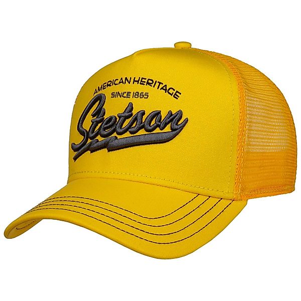 Stetson Trucker Cap (1-St) Basecap Snapback günstig online kaufen